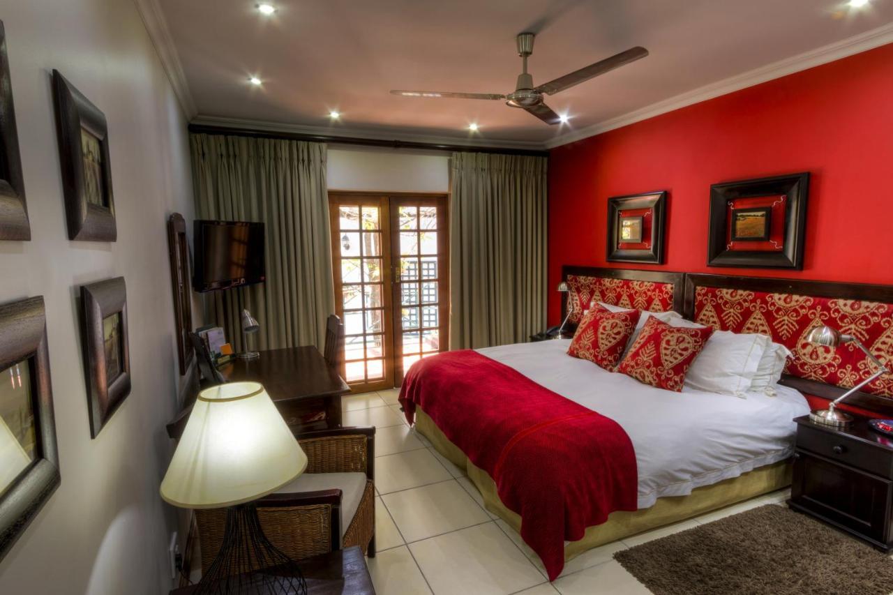 Rivonia Premier Lodge Johannesburg Dış mekan fotoğraf