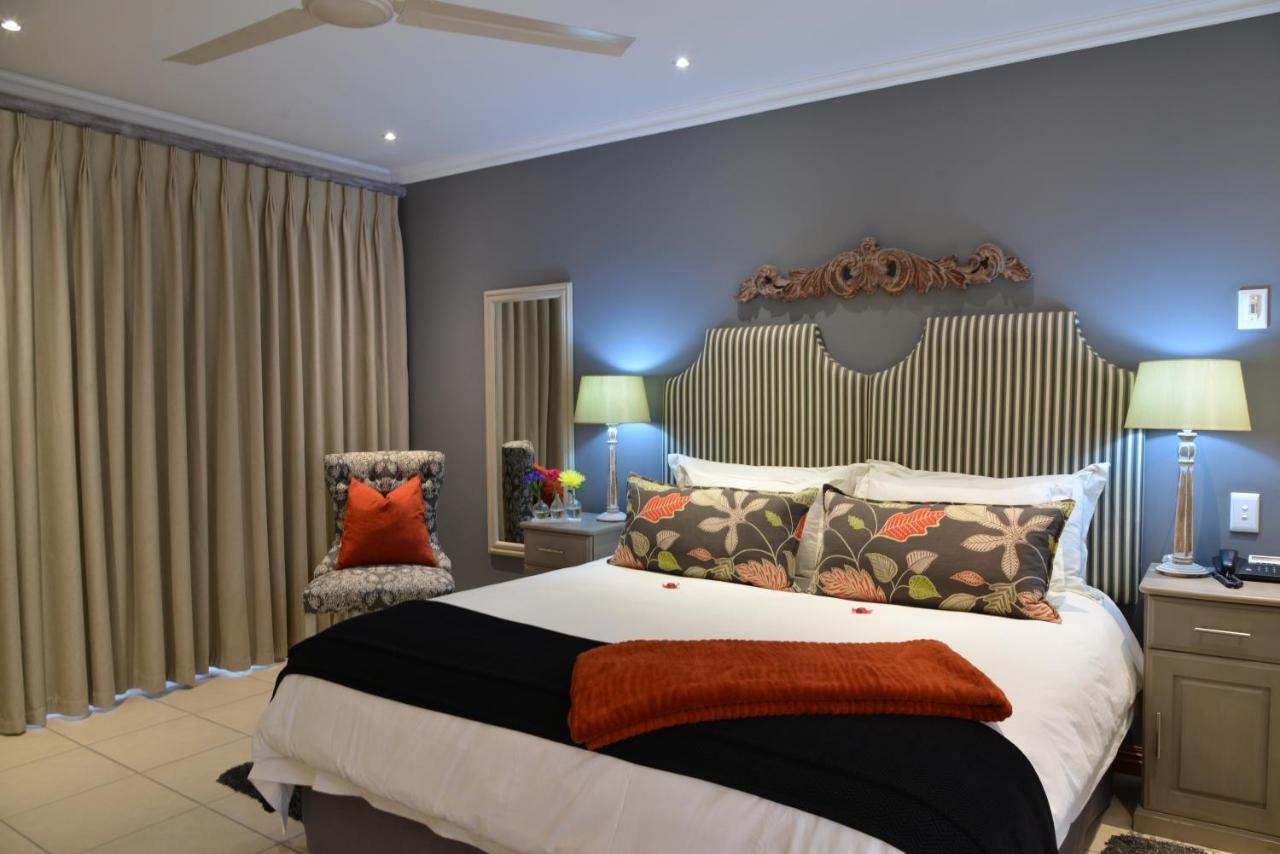 Rivonia Premier Lodge Johannesburg Dış mekan fotoğraf