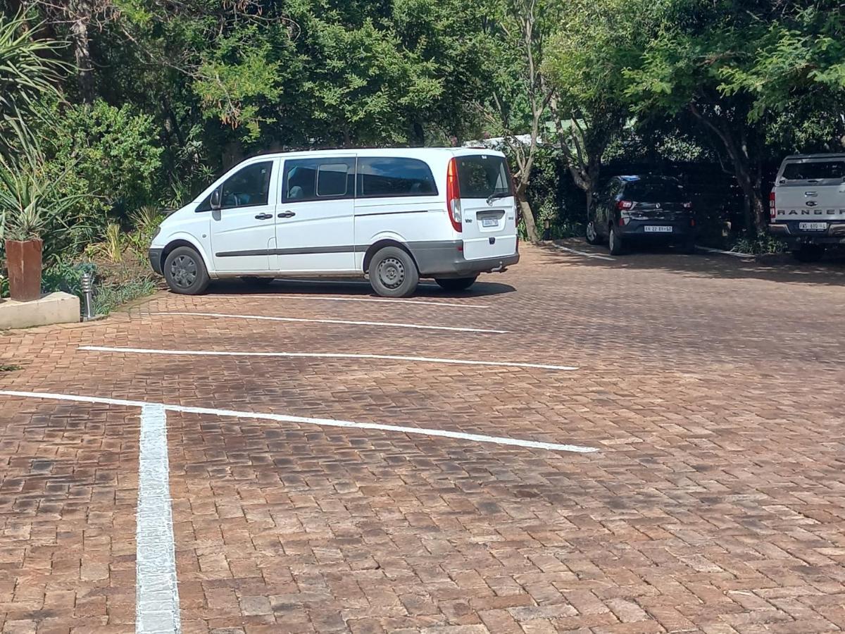 Rivonia Premier Lodge Johannesburg Dış mekan fotoğraf