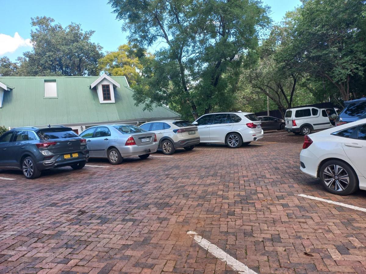Rivonia Premier Lodge Johannesburg Dış mekan fotoğraf