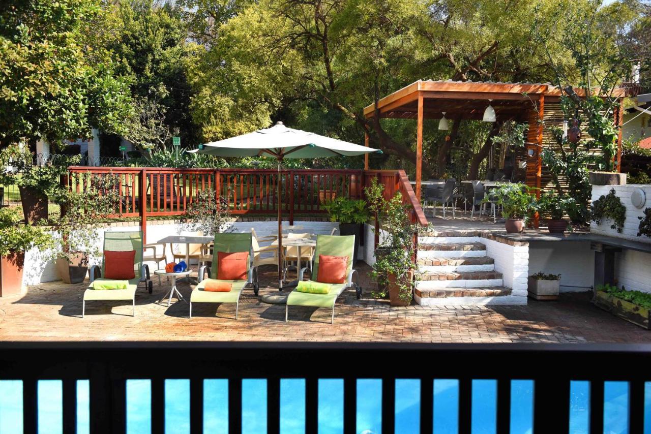 Rivonia Premier Lodge Johannesburg Dış mekan fotoğraf