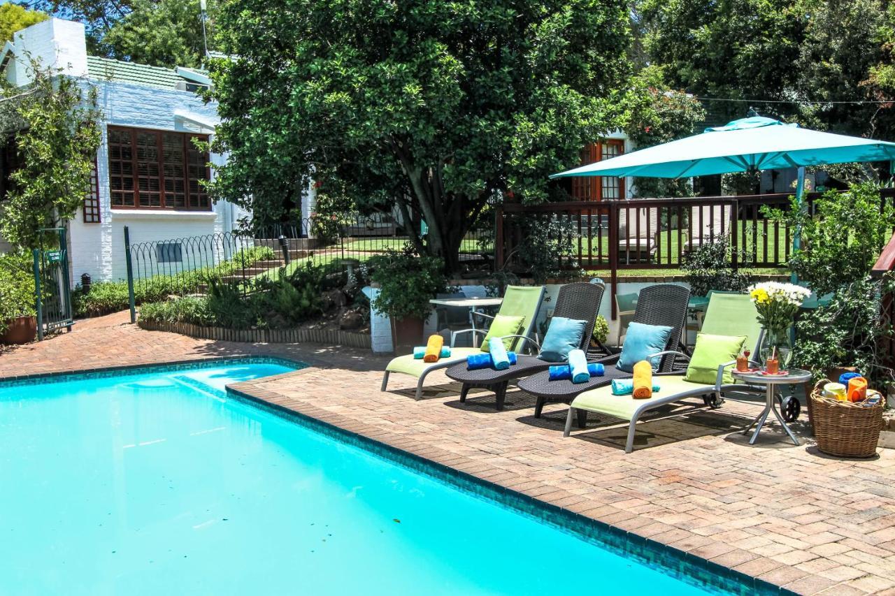 Rivonia Premier Lodge Johannesburg Dış mekan fotoğraf