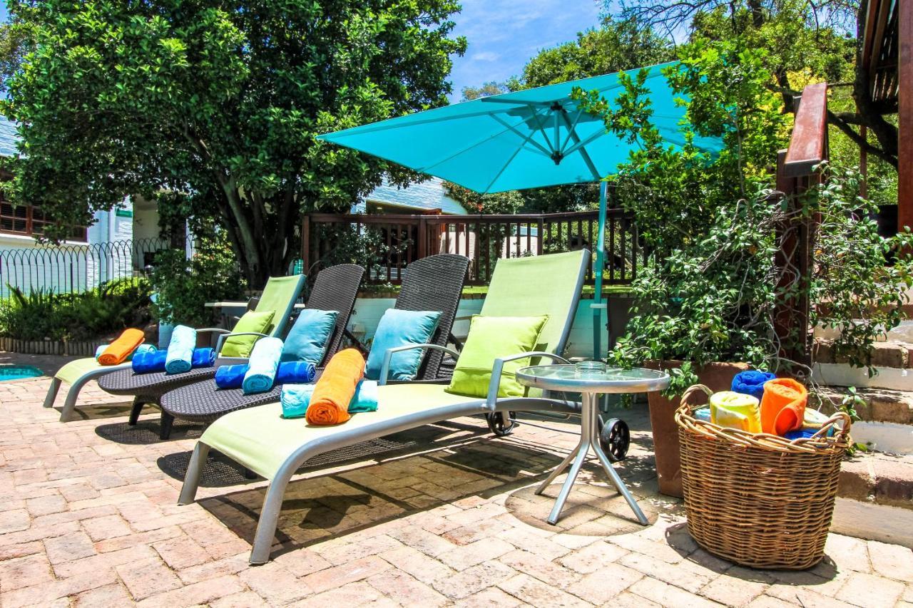 Rivonia Premier Lodge Johannesburg Dış mekan fotoğraf