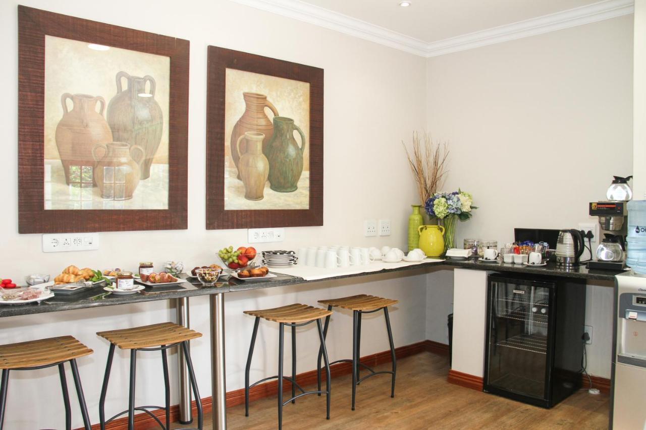 Rivonia Premier Lodge Johannesburg Dış mekan fotoğraf