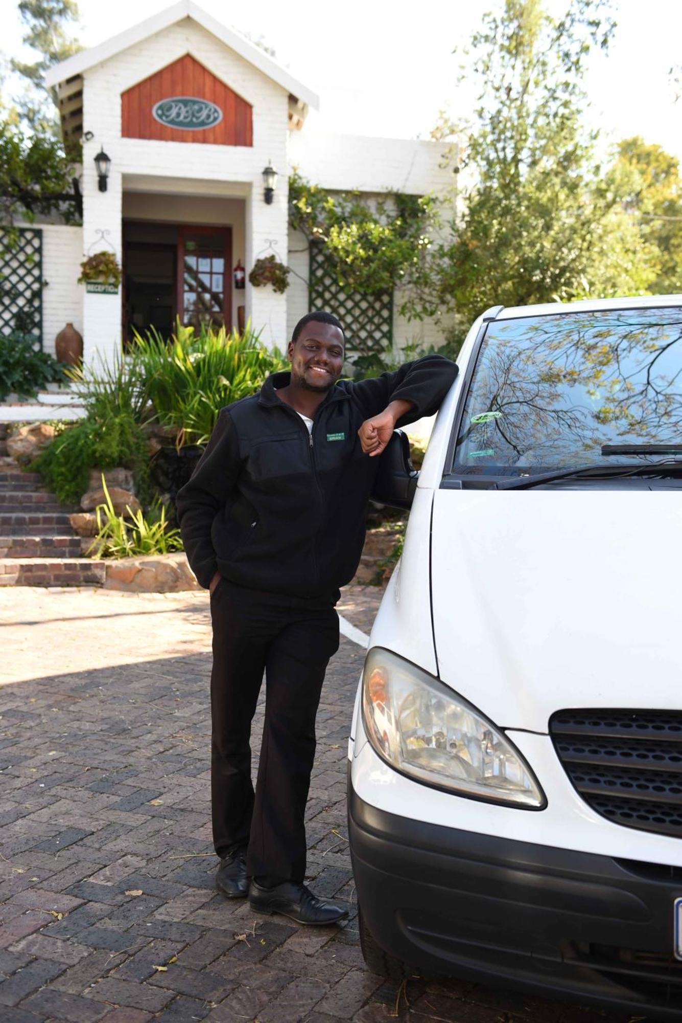 Rivonia Premier Lodge Johannesburg Dış mekan fotoğraf