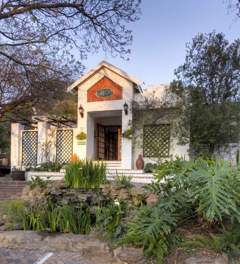 Rivonia Premier Lodge Johannesburg Dış mekan fotoğraf
