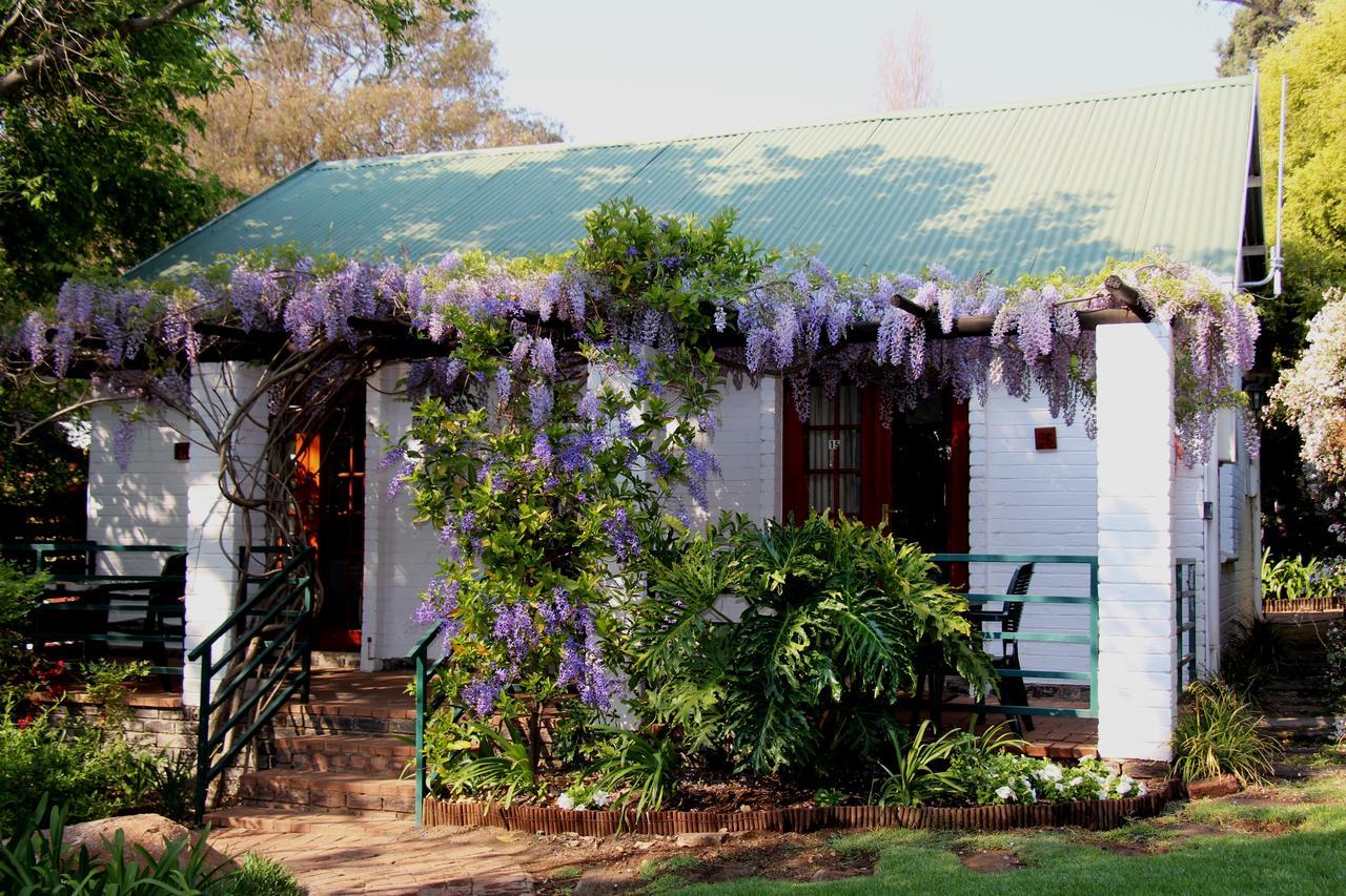 Rivonia Premier Lodge Johannesburg Dış mekan fotoğraf