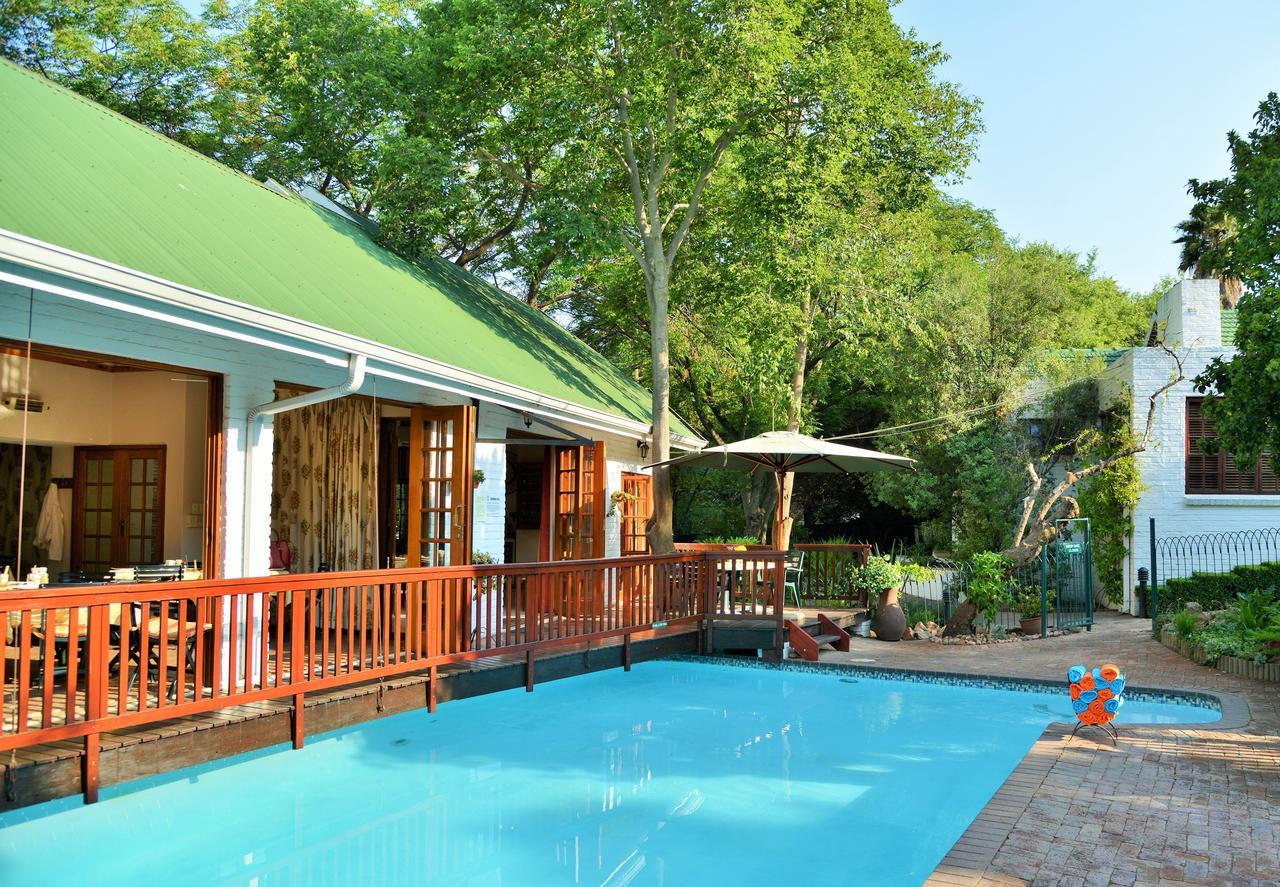 Rivonia Premier Lodge Johannesburg Dış mekan fotoğraf