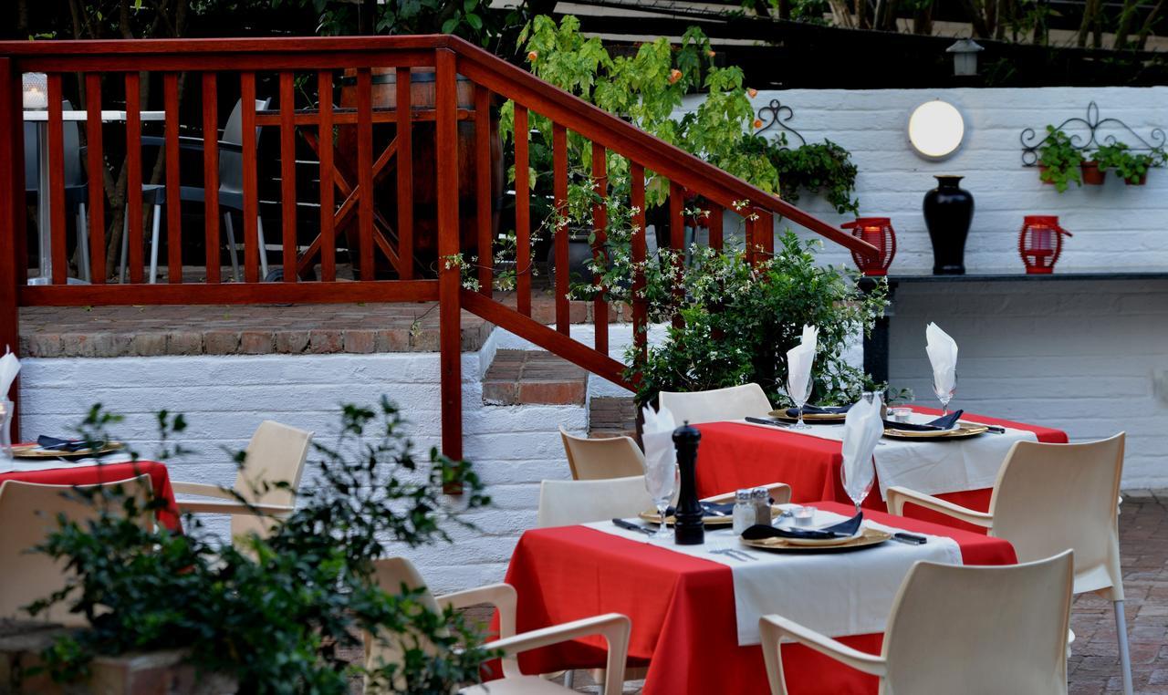 Rivonia Premier Lodge Johannesburg Dış mekan fotoğraf