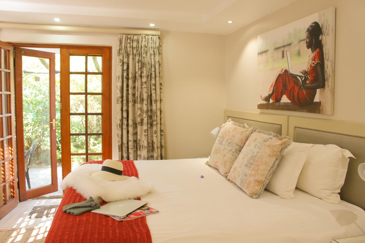 Rivonia Premier Lodge Johannesburg Dış mekan fotoğraf