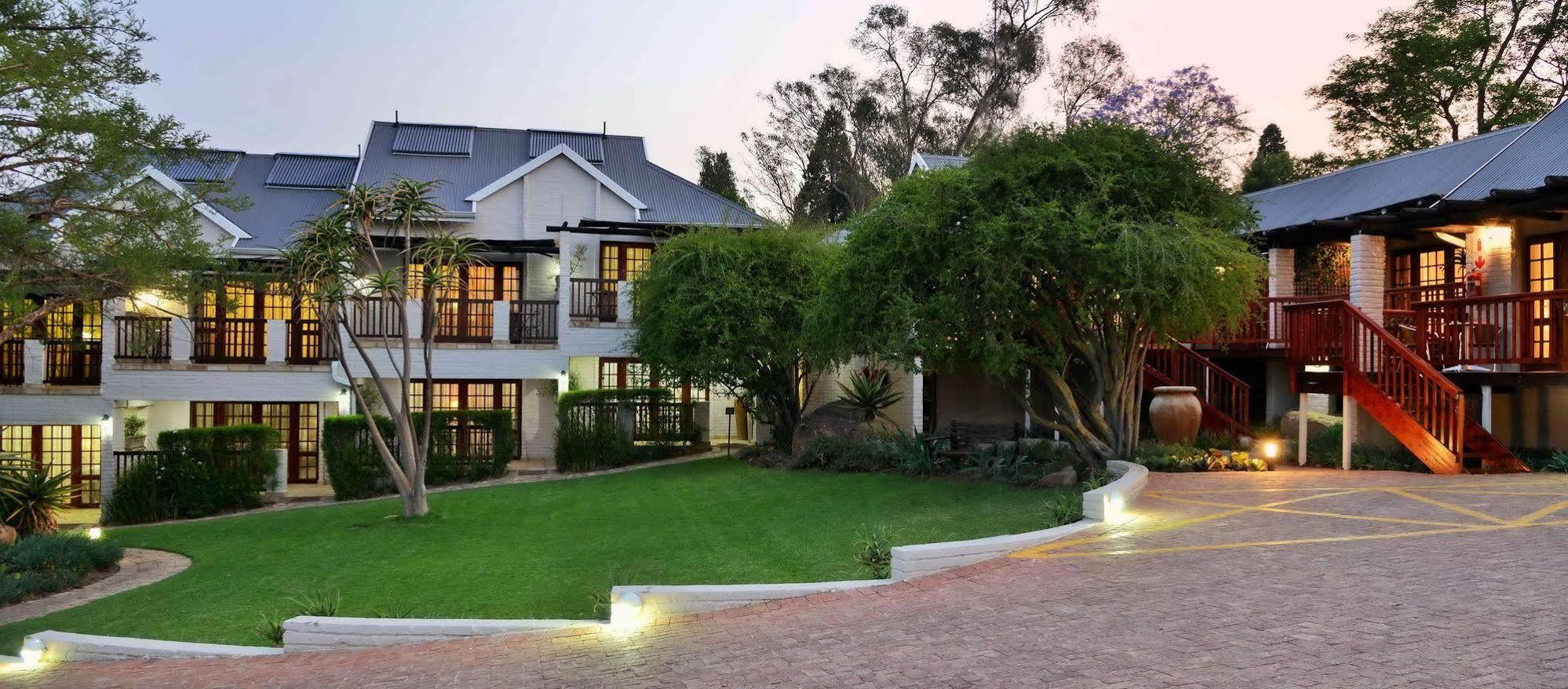 Rivonia Premier Lodge Johannesburg Dış mekan fotoğraf