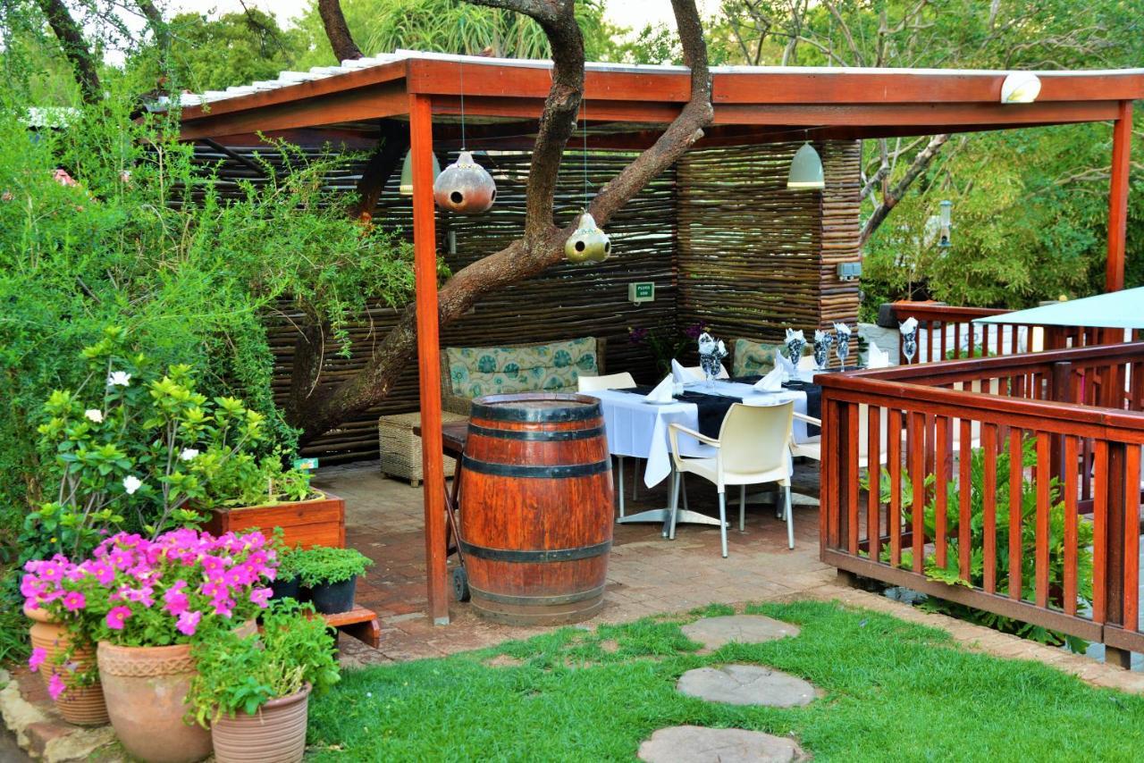 Rivonia Premier Lodge Johannesburg Dış mekan fotoğraf