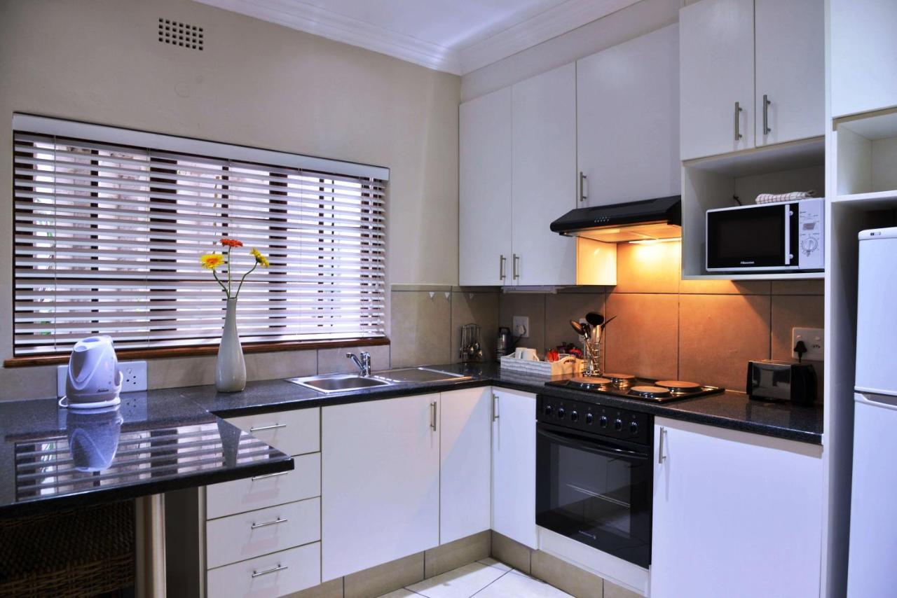 Rivonia Premier Lodge Johannesburg Dış mekan fotoğraf