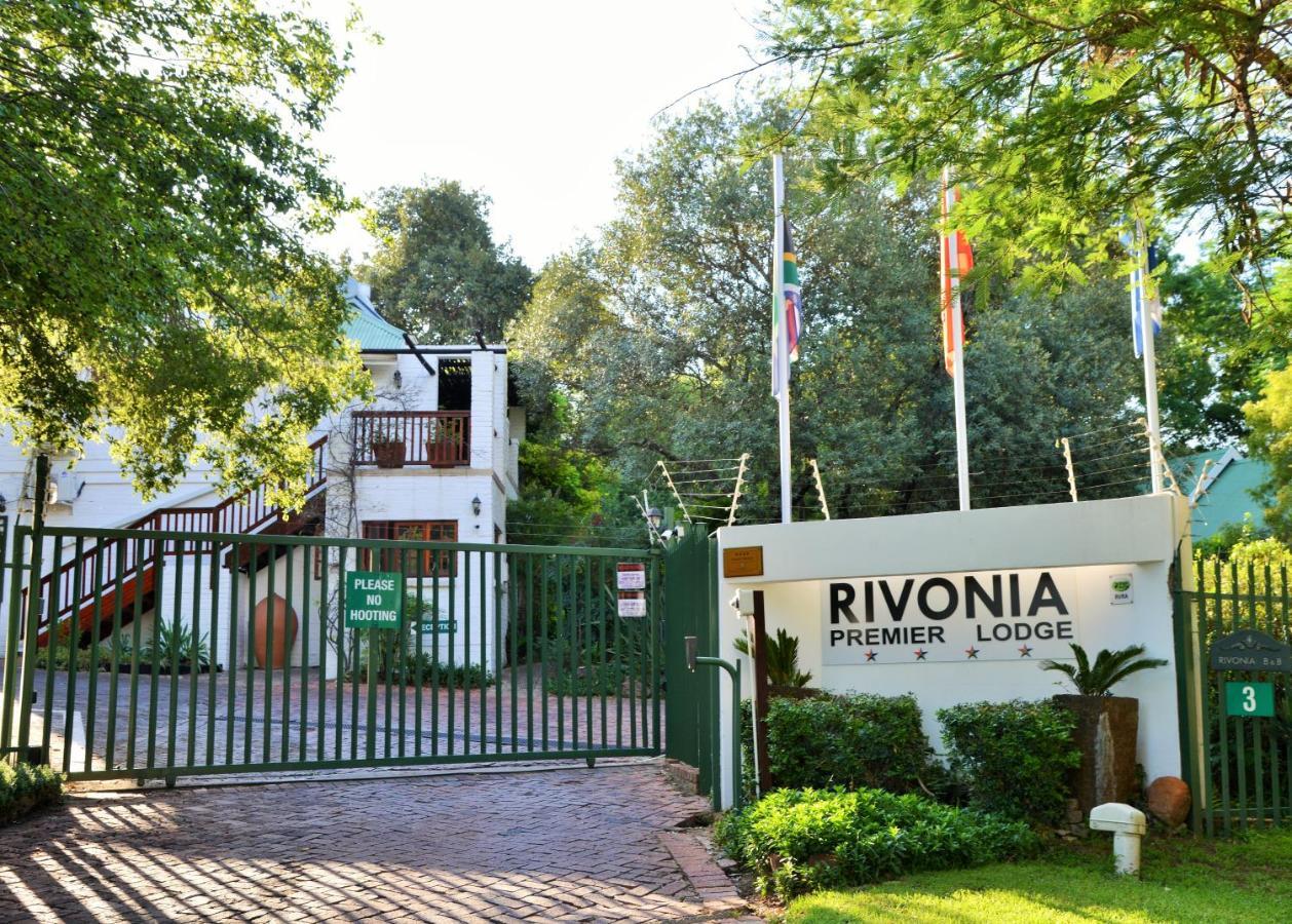 Rivonia Premier Lodge Johannesburg Dış mekan fotoğraf