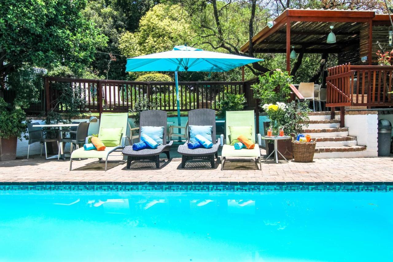 Rivonia Premier Lodge Johannesburg Dış mekan fotoğraf