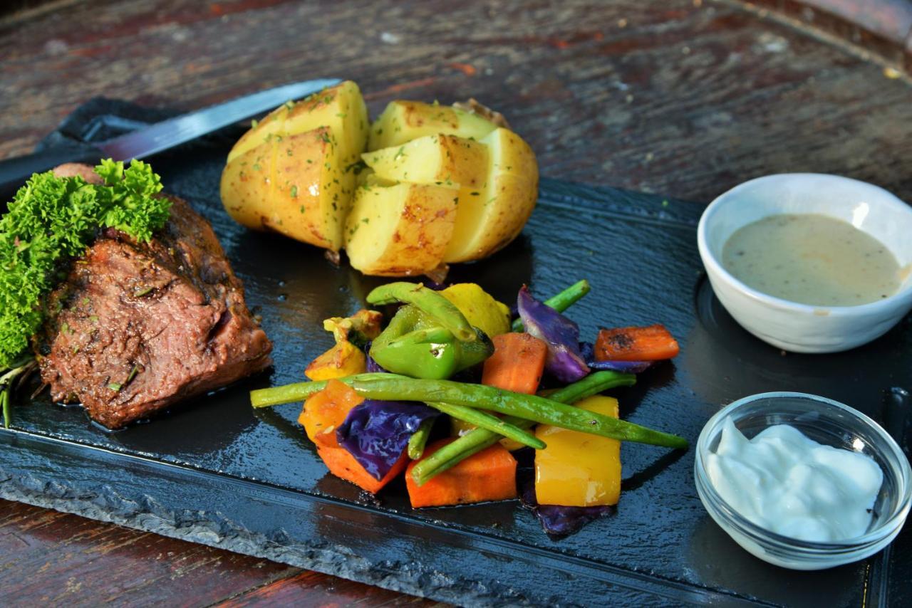 Rivonia Premier Lodge Johannesburg Dış mekan fotoğraf