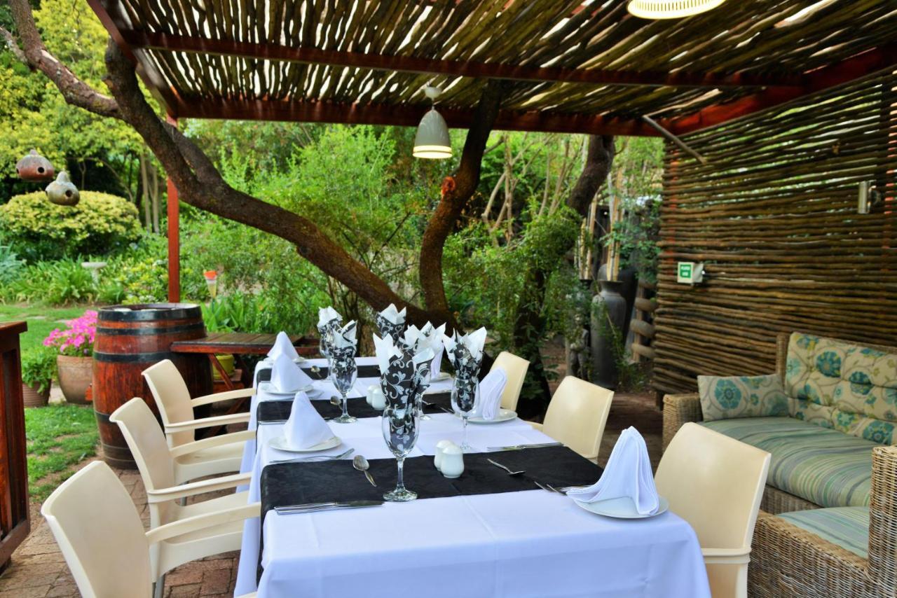 Rivonia Premier Lodge Johannesburg Dış mekan fotoğraf