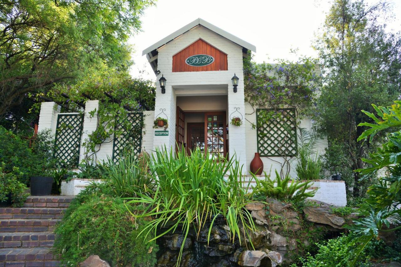 Rivonia Premier Lodge Johannesburg Dış mekan fotoğraf