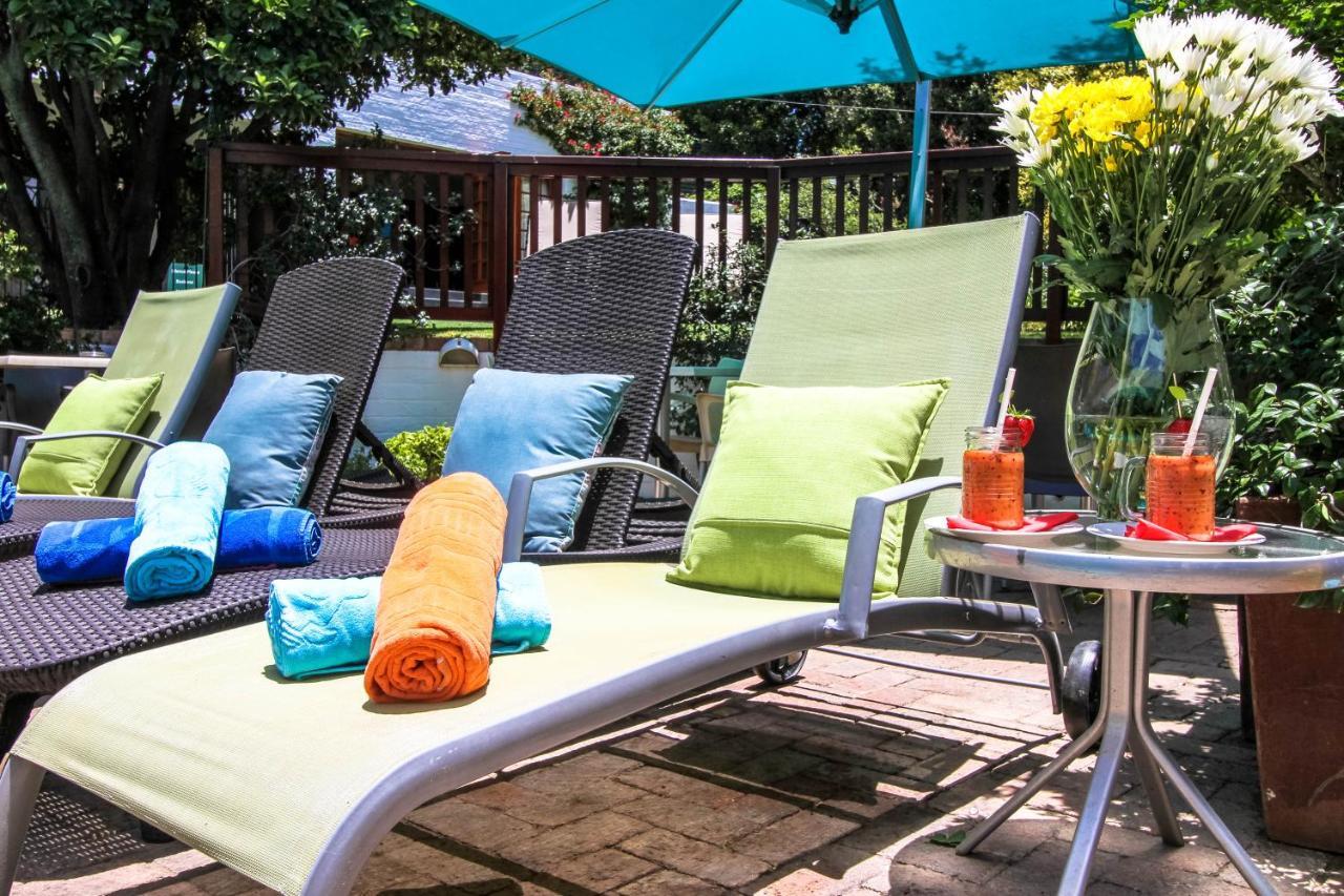Rivonia Premier Lodge Johannesburg Dış mekan fotoğraf